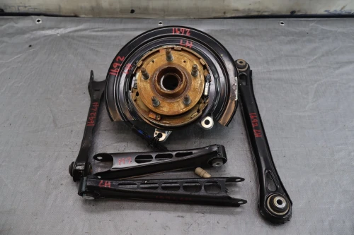 2017 Cadillac CTS-V Rear Left/Driver Used OEM Steering Knuckle Spindle