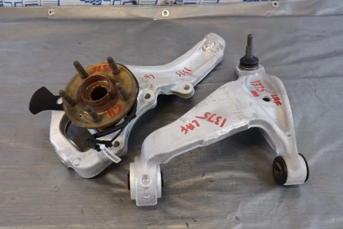 2012 Cadillac CTS-V Front Left/Driver Used OEM Steering Knuckle Spindle