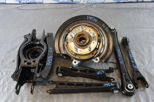 Cadillac CTS Rear Left/Driver Used OEM Steering Knuckle Spindle