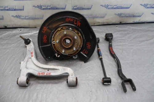 2013 Cadillac CTS-V Rear Left/Driver Used OEM Steering Knuckle Spindle