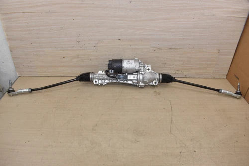 2022+ MERCEDES EQS CLASS V297 REAR POWER STEERING GEAR RACK PINION GENUINE OEM used OEM rear steering actuator