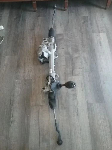 2021 JEEP GRAND CHEROKEE POWER STEERING RACK PINION PART# 68375407AF OEM used OEM rack and pinion assembly