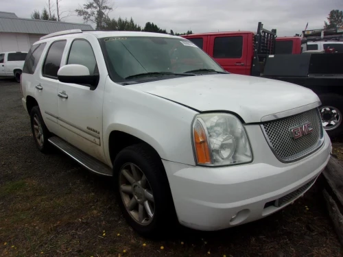 2007-2014 Cadillac Escalade 30778518 Front Left/Driver Used OEM Steering Knuckle Spindle