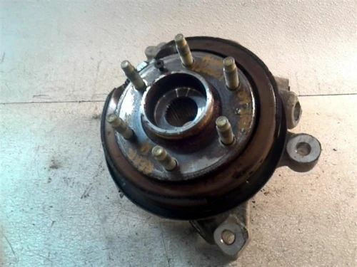 2004-2009 Cadillac SRX Rear With Hub Used OEM Steering Knuckle Spindle