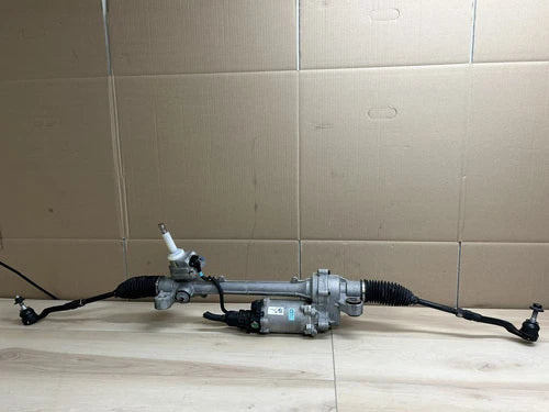 2022-2023 KIA EV6 AWD ELECTRIC POWER STEERING GEAR RACK AND PINION OEM used OEM rack and pinion assembly