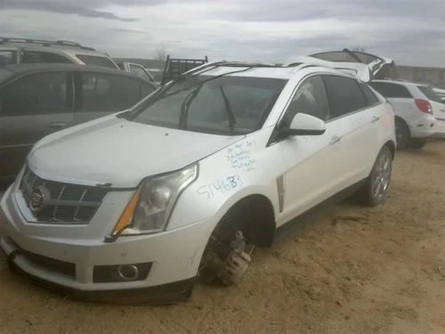 2010-2016 Cadillac SRX 28526528 Front Right/Passenger Used OEM Steering Knuckle Spindle
