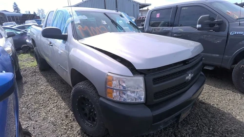 2007-2014 Cadillac Escalade 32401657 Front Left/Driver Used OEM Steering Knuckle Spindle