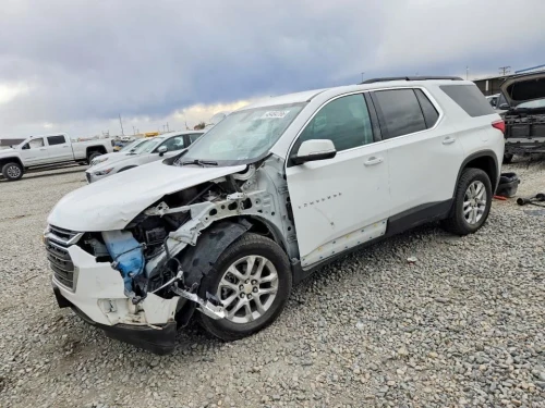 2017-2025 Cadillac XT5 1441183 Front Right/Passenger Used OEM Steering Knuckle Spindle