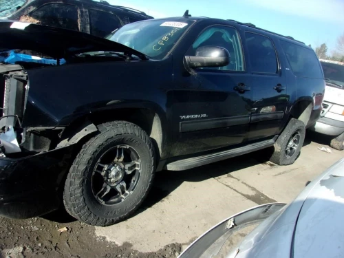 2007-2014 Cadillac Escalade 32108901 Front Left/Driver Used OEM Steering Knuckle Spindle