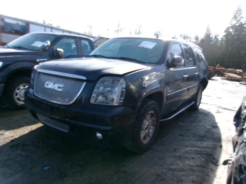 2007-2014 Cadillac Escalade 32119683 Front Left/Driver Used OEM Steering Knuckle Spindle