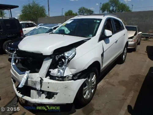 2010-2016 Cadillac SRX 23355039 Front Right/Passenger Used OEM Steering Knuckle Spindle