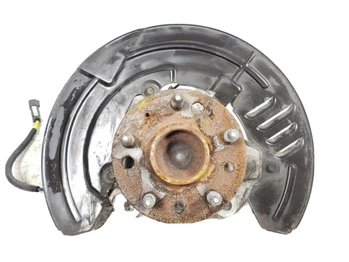 2014-2019 Cadillac CTS 22739647 Front Left/Driver Used OEM Steering Knuckle Spindle