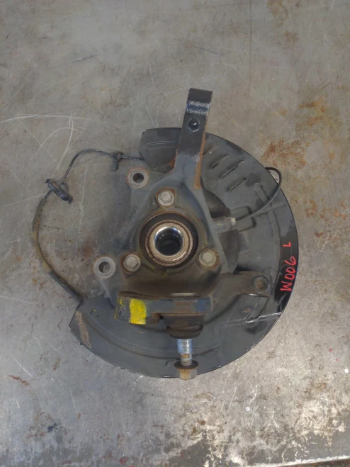 Cadillac CT4 Front Left/Driver AWD Used OEM Steering Knuckle Spindle