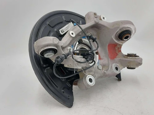 2020-2021 Cadillac CT5 13535012 Rear Right/Passenger AWD With Hub Used OEM Steering Knuckle Spindle