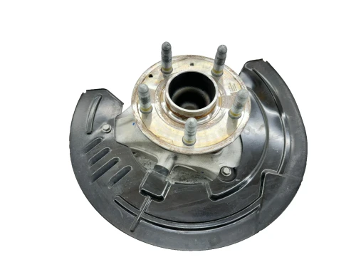 2020-2024 Cadillac CT5 13535013 Front Left/Driver RWD With Hub Used OEM Steering Knuckle Spindle