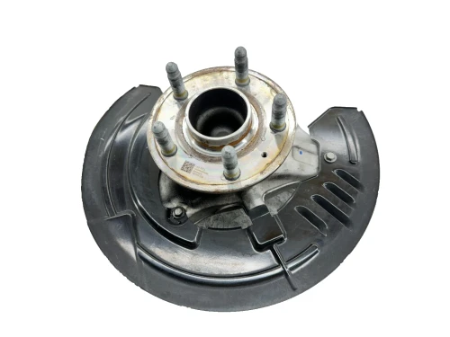 2020-2024 Cadillac CT5 13535013 Front Right/Passenger RWD With Hub Used OEM Steering Knuckle Spindle