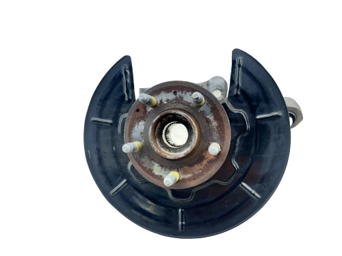 2019-2024 Cadillac XT4 84196218 Rear Left/Driver With Hub Used OEM Steering Knuckle Spindle
