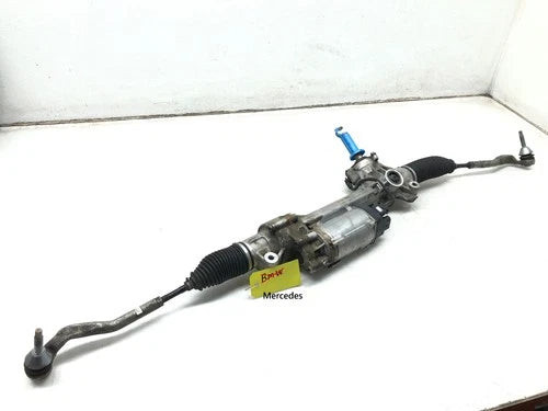 2018-2020 MERCEDES W222 S450 S560 MAYBACH POWER STERING GEAR RACK AND PINION OEM used OEM rack and pinion assembly