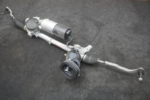 Steering Gear Rack & Pinion 32333928 OEM Polestar 2 2022 used OEM rack and pinion assembly