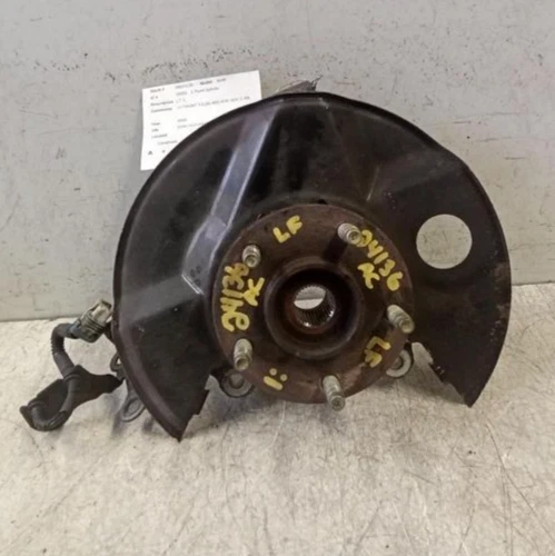 2007-2011 Chevrolet HHR Front Left/Driver Used OEM Steering Knuckle Spindle