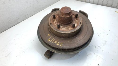 1973-1987 Chevrolet C10 Front Left/Driver With Hub Used OEM Steering Knuckle Spindle