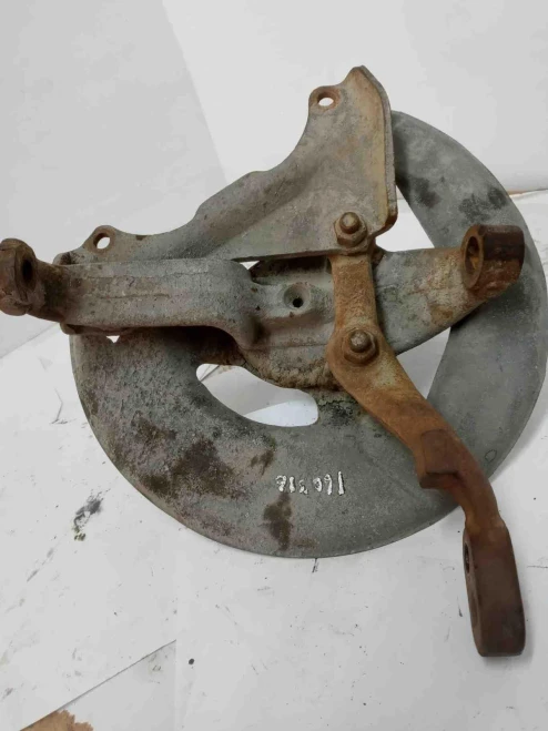 1969-1982 Chevrolet Corvette Front Left/Driver Used OEM Steering Knuckle Spindle