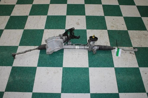 21-24 ODYSSEY 3.5L Engine Powered Steering Rack Pinion Tie Rod Ends Factory OEM used OEM rack and pinion assembly