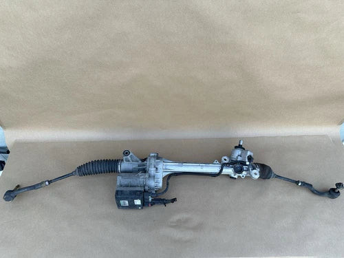 2015-2017 Hyundai Genesis G80 Sedan RWD Power Steering Rack and Pinion OEM used OEM rack and pinion assembly