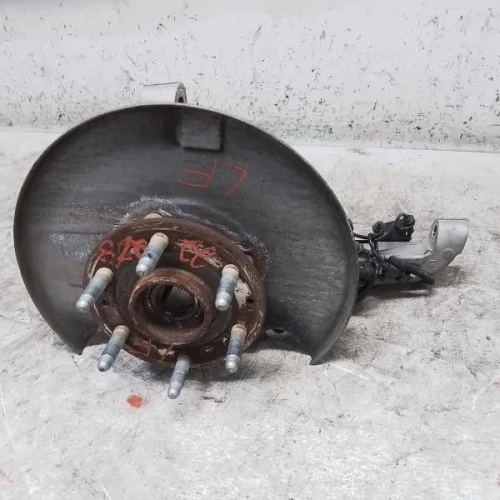 2019-2024 Chevrolet Silverado 1500 Front Left/Driver Used OEM Steering Knuckle Spindle