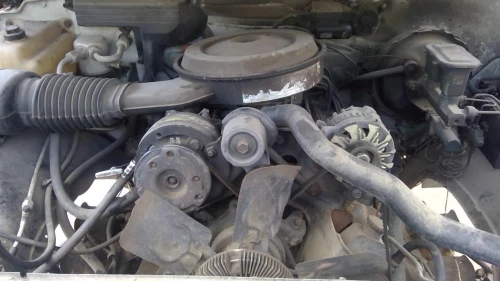 1989-1994 Chevrolet 1208699 Front Left/Driver Used OEM Steering Knuckle Spindle