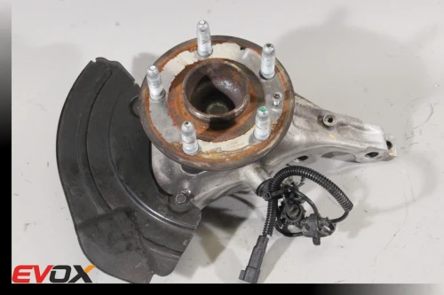 2019 Chevrolet Camaro Front Left/Driver With Hub Used OEM Steering Knuckle Spindle