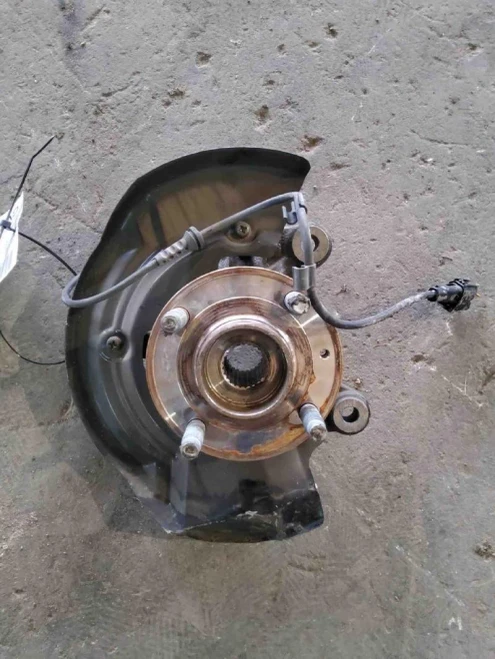 2016-2022 Chevrolet Spark Front Right/Passenger Used OEM Steering Knuckle Spindle