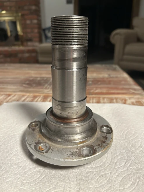 1970 Chevrolet Front Used OEM Steering Knuckle Spindle