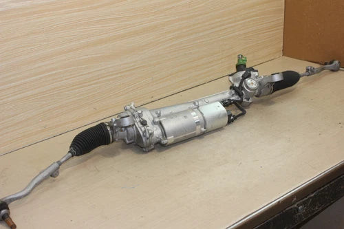 23-25 BMW 7 G70 ELECTRIC POWER STEERING GEAR RACK PINION ASSEMBLY TH A1D OEM used OEM rack and pinion assembly