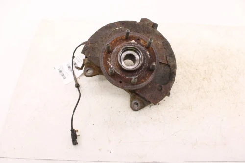 2014 Chevrolet Silverado 1500 Front Right/Passenger With Hub Used OEM Steering Knuckle Spindle