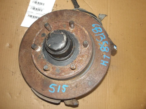 1995-2000 Chevrolet Tahoe Front Left/Driver 4X2 Used OEM Steering Knuckle Spindle