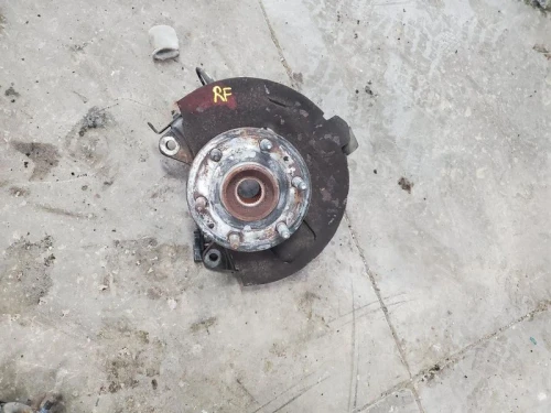 2014-2017 Chevrolet Silverado 1500 Front Right/Passenger Used OEM Steering Knuckle Spindle