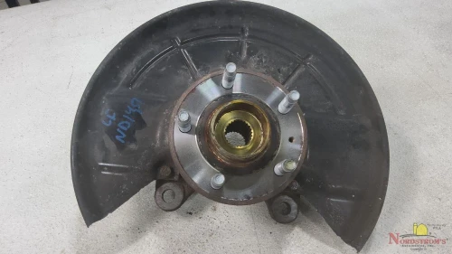 2015 Chevrolet Trax Front Left/Driver Used OEM Steering Knuckle Spindle