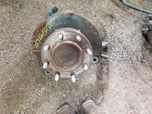 2003-2021 Chevrolet Express Front Left/Driver Used OEM Steering Knuckle Spindle