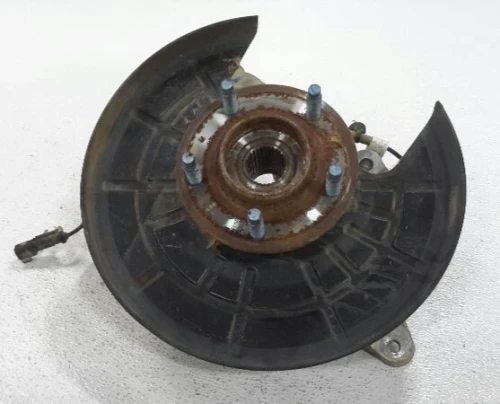 2018-2024 Chevrolet Equinox Rear Left/Driver Used OEM Steering Knuckle Spindle