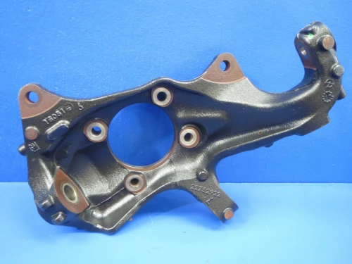 2017 Chevrolet Left/Driver Used OEM Steering Knuckle Spindle