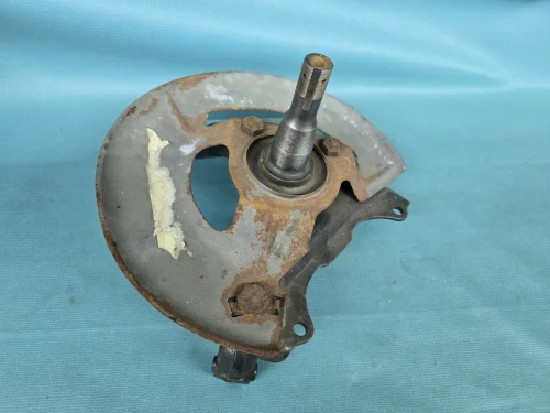 1969-1976 Chevrolet Corvette Front Left/Driver Used OEM Steering Knuckle Spindle