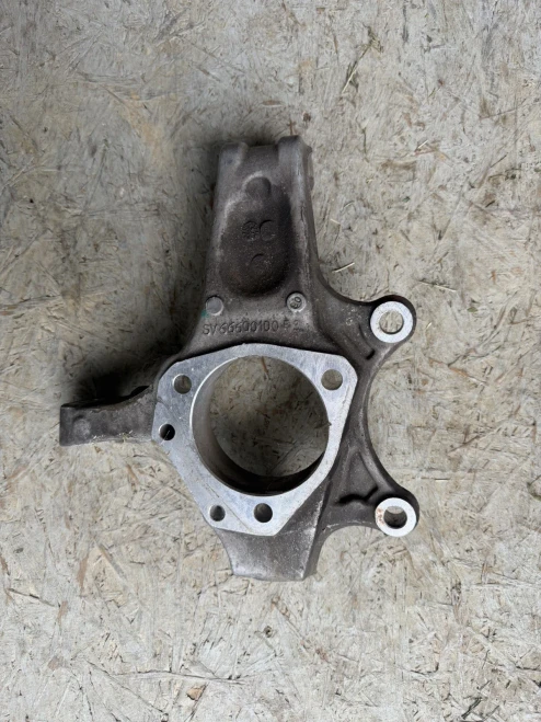 1997-2004 Chevrolet Corvette 10232529 Rear Left/Driver Used OEM Steering Knuckle Spindle