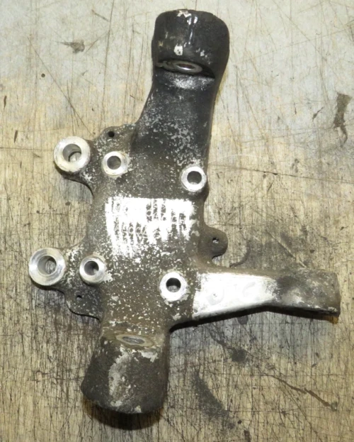 1985 Chevrolet Corvette 14084047 Front Left/Driver Used OEM Steering Knuckle Spindle
