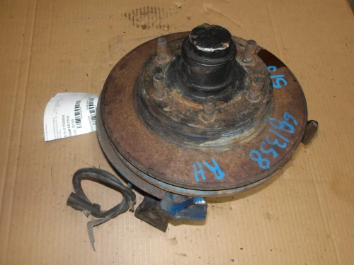 1995-2000 Chevrolet Tahoe Front Right/Passenger 4X2 Used OEM Steering Knuckle Spindle
