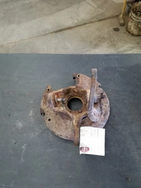 1976-1991 Chevrolet Blazer Front Left/Driver Used OEM Steering Knuckle Spindle
