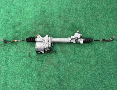 15-17 Hyundai Genesis G80 Power Steering Gear Rack & Pinion Assembly OEM RWD used OEM rack and pinion assembly