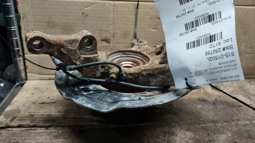2012-2019 Chevrolet Sonic 2633231 Front Left/Driver Used OEM Steering Knuckle Spindle
