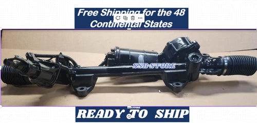 for Steering Rack & Pinion 32107915598 Active Steering OEM Bmw X5 X7 2019+2022 used OEM rack and pinion assembly