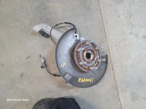 2019-2026 Chevrolet Silverado 1500 2111586 Front Left/Driver Used OEM Steering Knuckle Spindle